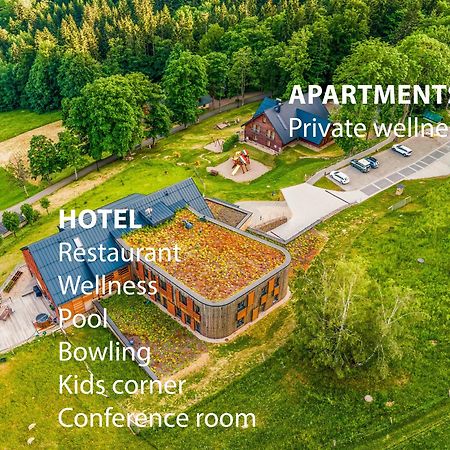 Amenity Hotel & Resort Špindlerŭv Mlýn 외부 사진