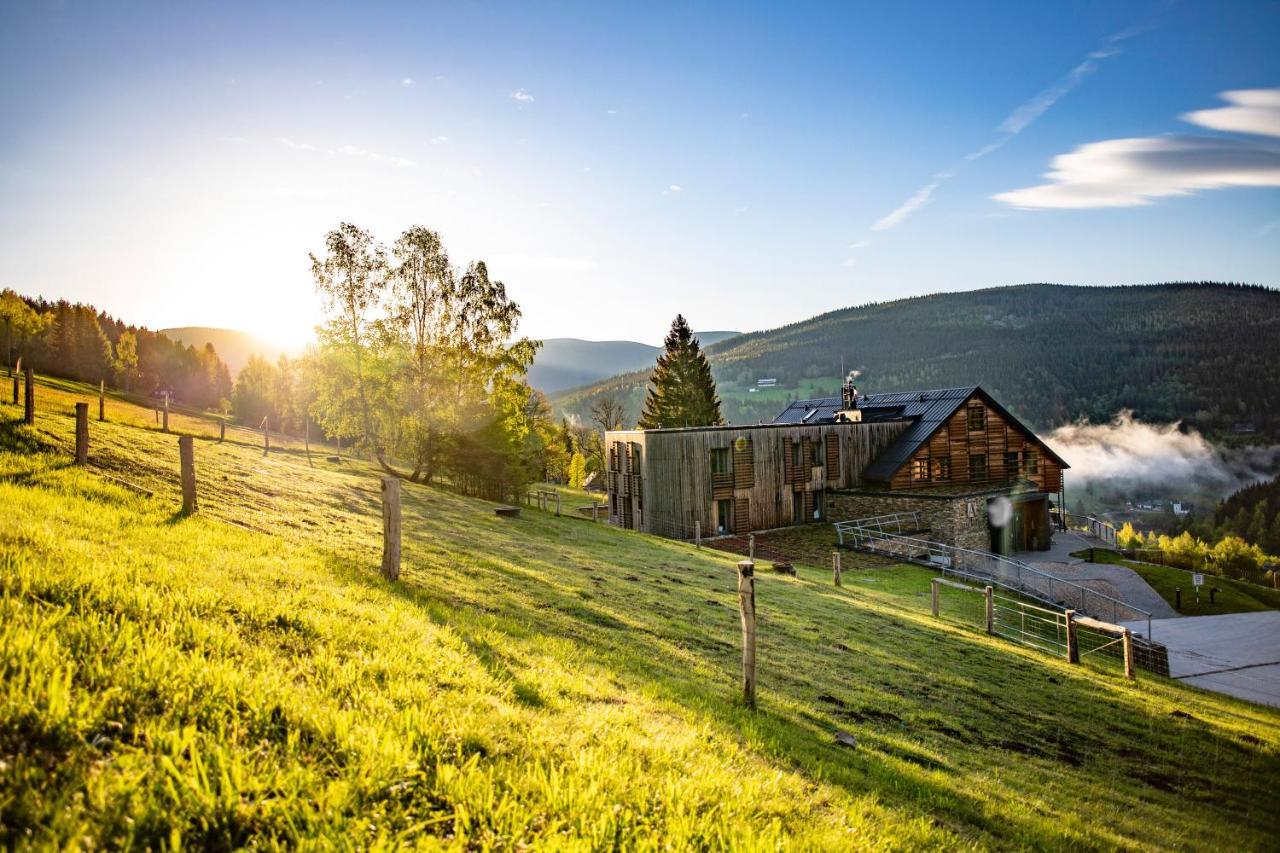 Amenity Hotel & Resort Špindlerŭv Mlýn 외부 사진