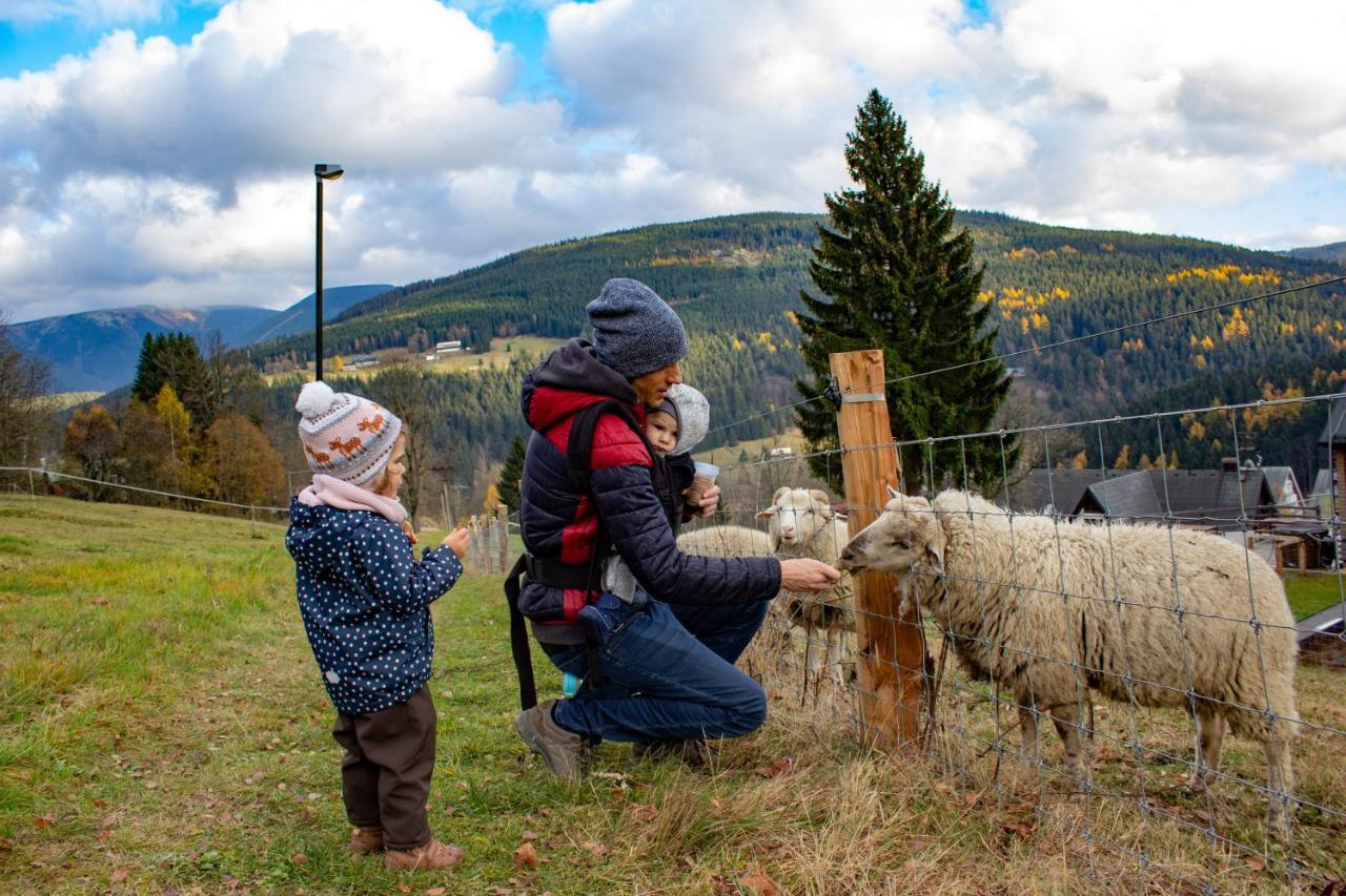 Amenity Hotel & Resort Špindlerŭv Mlýn 외부 사진