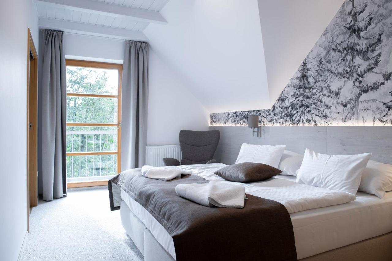 Amenity Hotel & Resort Špindlerŭv Mlýn 외부 사진