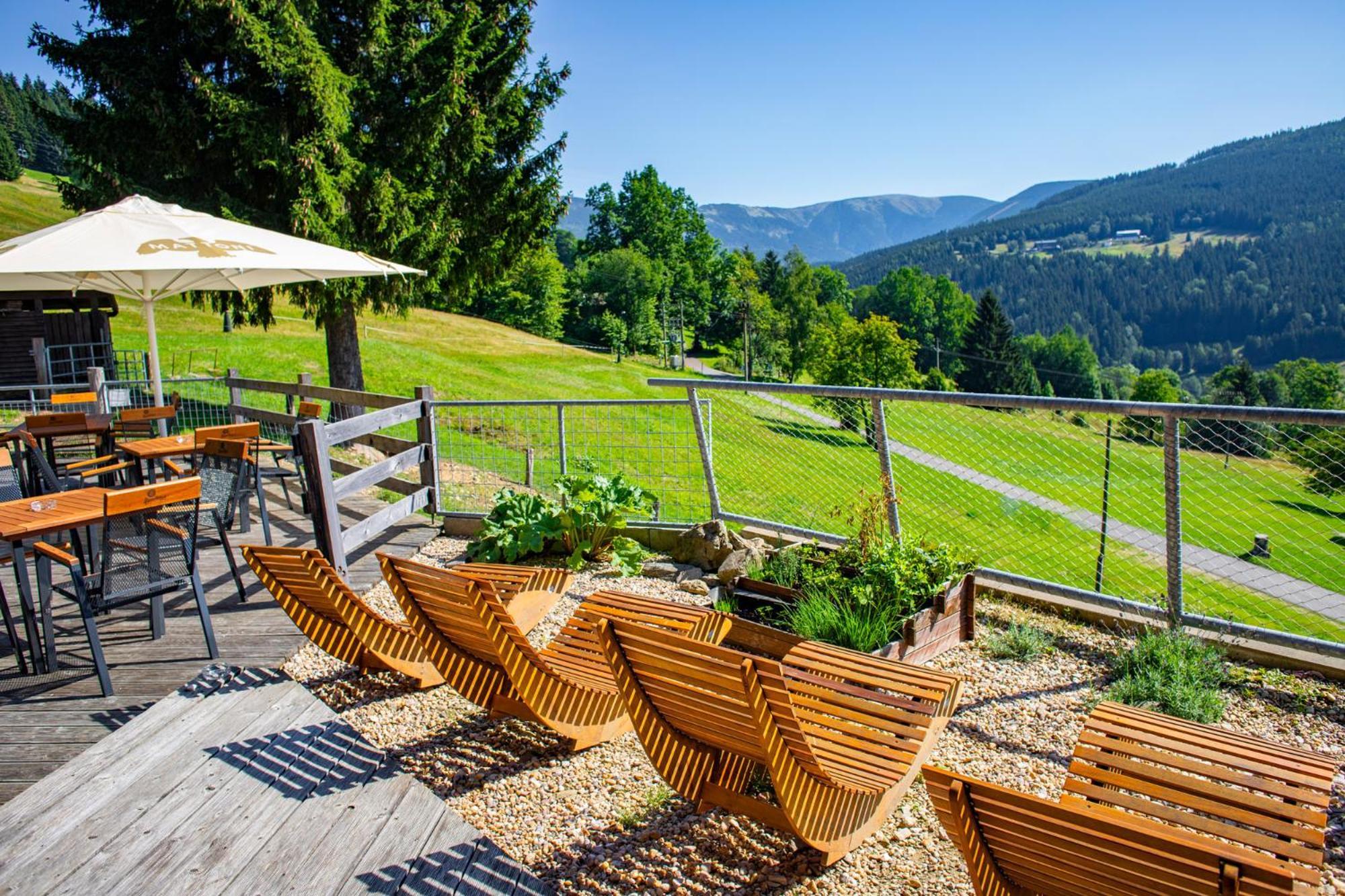 Amenity Hotel & Resort Špindlerŭv Mlýn 외부 사진