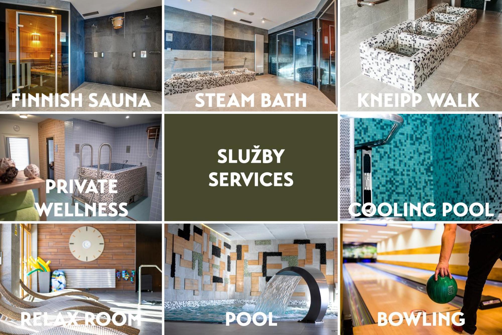 Amenity Hotel & Resort Špindlerŭv Mlýn 외부 사진