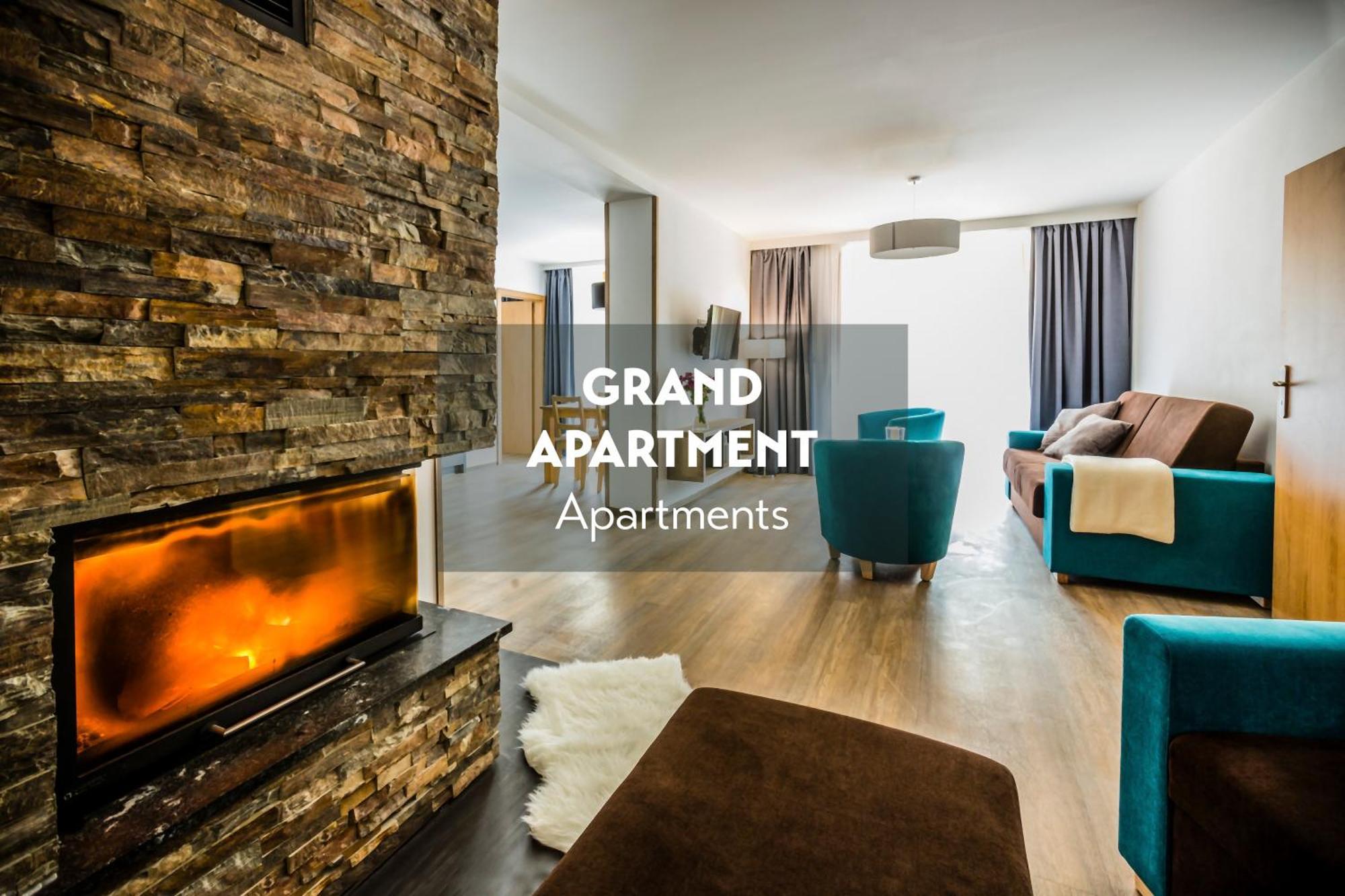 Amenity Hotel & Resort Špindlerŭv Mlýn 외부 사진