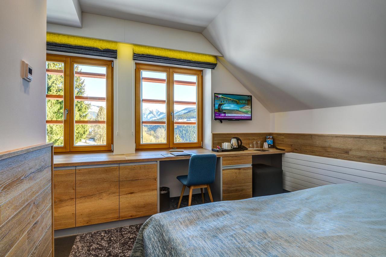 Amenity Hotel & Resort Špindlerŭv Mlýn 외부 사진